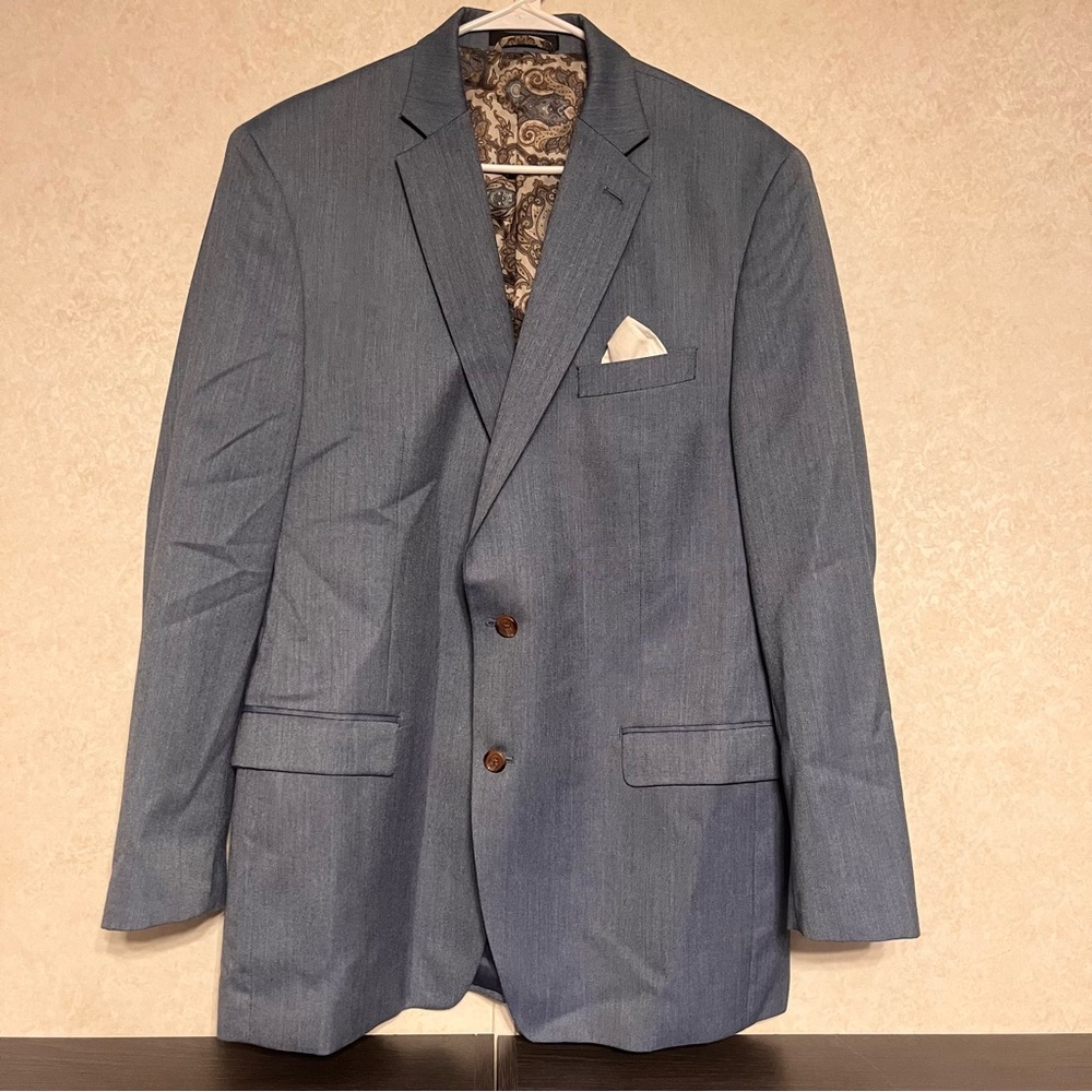 Ralph Lauren Classic‎ Blue Blazer